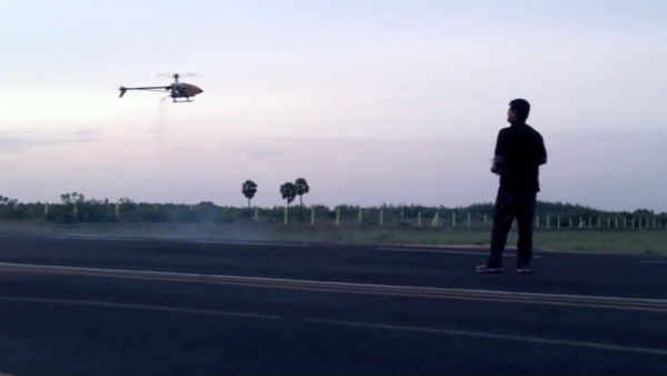 வணிக ட்ரோன்கள்