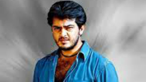 அஜீத்துடன் தீனா