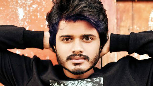 ராஜசேகரின் மகள்