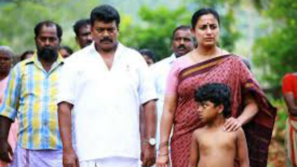 ஆளவந்தான், ரன்