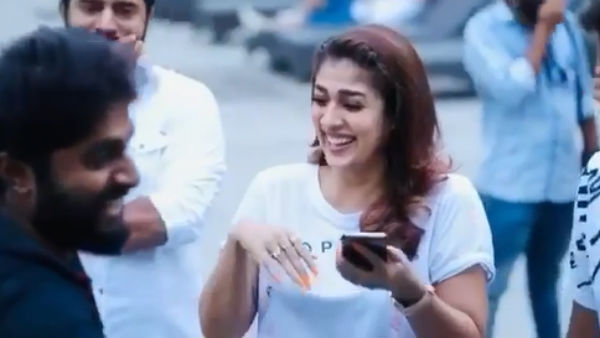 வைரலாகும் வீடியோ