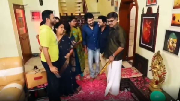 மல்லிகா கதாப்பாத்திரம்