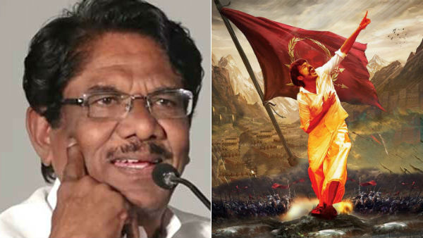 Director Bharathiraja wishing Actor Dhanush on his birthday Director Bharathiraja wishing Actor Dhanush on his birthday