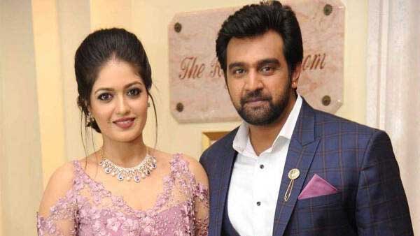 சோகத்தில் சாண்டல்வுட்