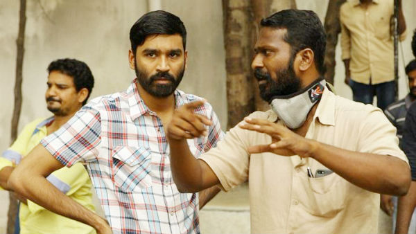 Vettrimaran again directs Actor Dhanush? Vettrimaran again directs Actor Dhanush?