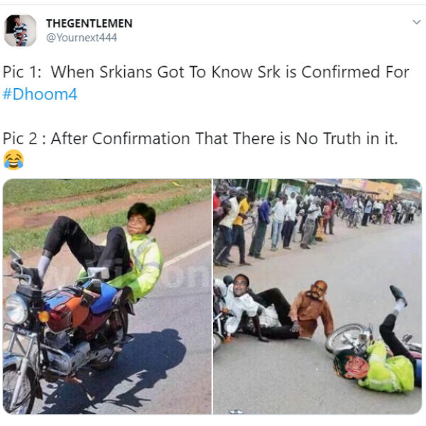 ஷாருக்கான் ரசிகர்கள்