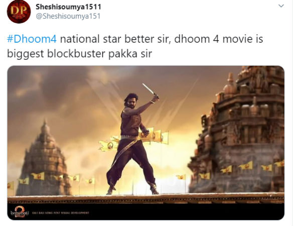 பாகுபலி நடிகர்