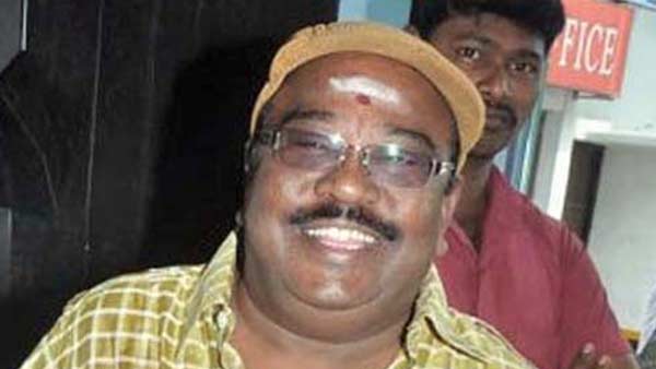 நடிகை ஊர்வசி தம்பி