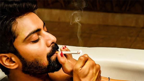 ஒரே முத்தக் காட்சி தான்
