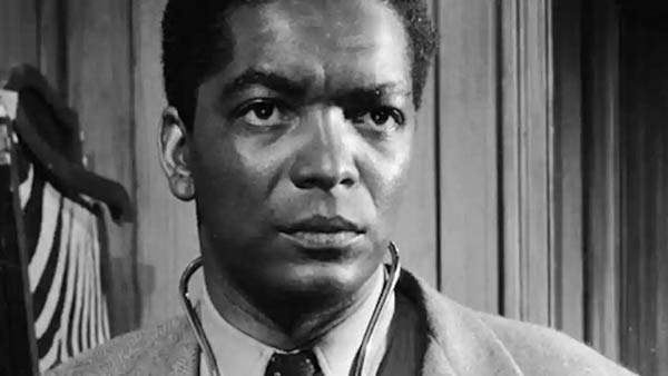 Earl Cameron, Britains first black film star dies aged 102 Earl Cameron, Britains first black film star dies aged 102