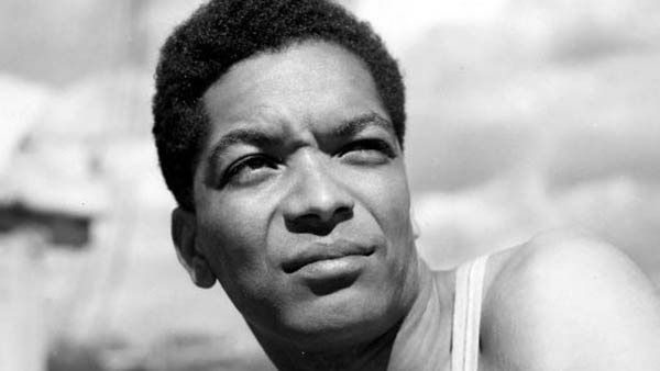 Earl Cameron, Britains first black film star dies aged 102 Earl Cameron, Britains first black film star dies aged 102