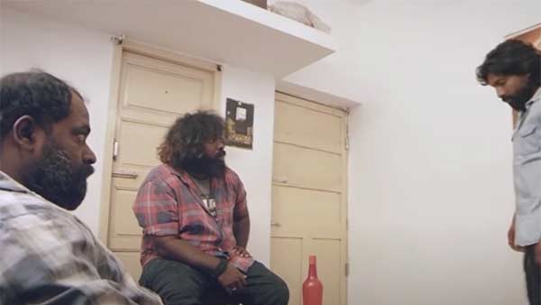 ஆர்ட் டைரக்டர் சூர்யா‘