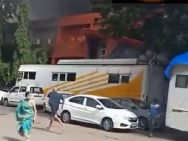 சினிமா ஸ்டூடியோ
