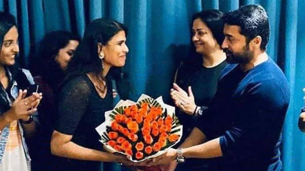 சூர்யா ஜோதிகா நடிக்கும்