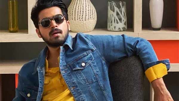ஜோடியாக பிரியா பவானி சங்கர்