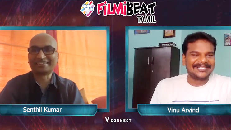 QUBE Co-Founder Senthilkumar special interview! QUBE Co-Founder Senthilkumar special interview!