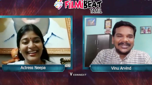 Actress Neepa’s hilarious interview! Actress Neepa’s hilarious interview!