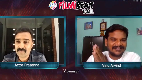 Prasanna opens about the comparison with Sivakarthikeyan in the third part interview video! Prasanna opens about the comparison with Sivakarthikeyan in the third part interview video!