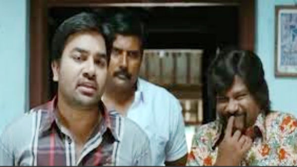 குணச்சித்திர நடிகராக..