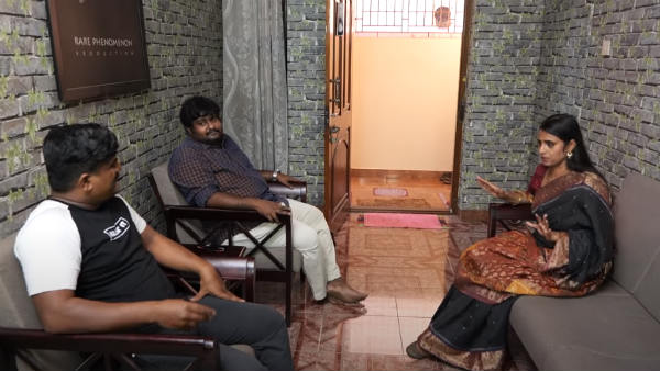 அவருடைய ஆபிஸ் என்று