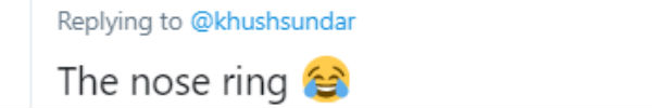 கொண்டைய மறைக்கலயே