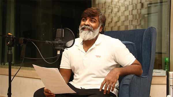 டப்பிங் முடித்த கையோடு