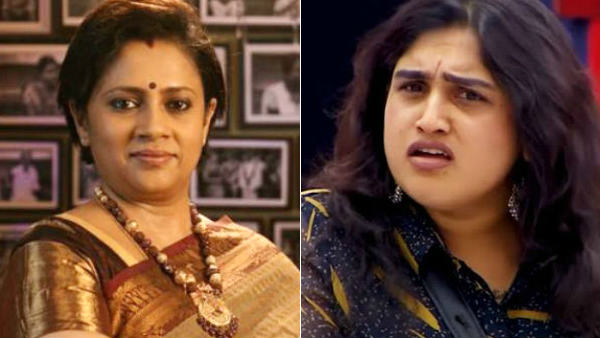 வனிதா மன்னிப்பு கேட்கனும்