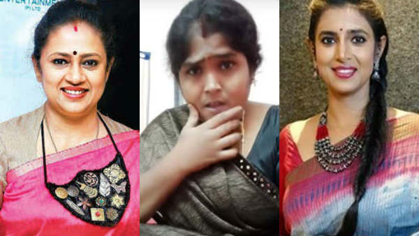 கடுப்பான வனிதா