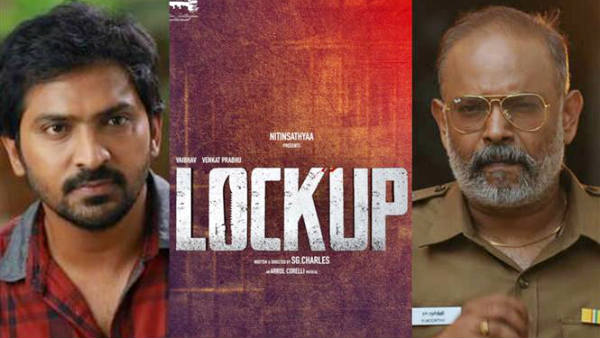 Lockup is out on the ZEE5 OTT Platform on August 14th Lockup is out on the ZEE5 OTT Platform on August 14th