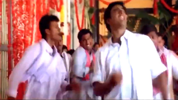 மோசமான டான்சர்