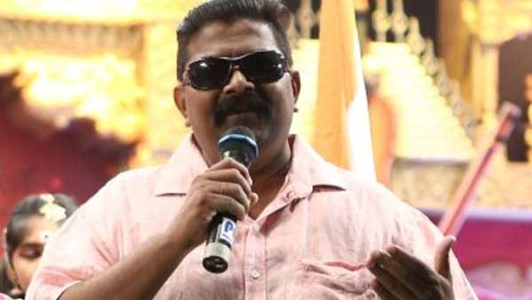 பேச்சுவார்த்தை