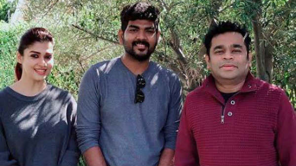 பேட்டியின் மூலம் இணைந்துள்ளனர்