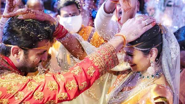 நிச்சயதார்த்த விழா