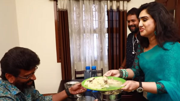 கீரைஸும் சிக்கனும்