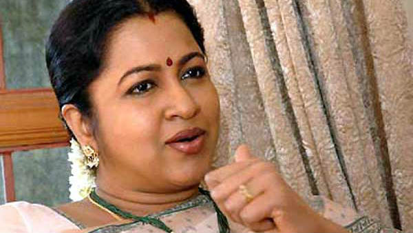 ராதிகா சரத்குமார்