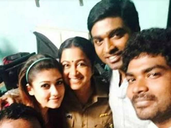 தொலைக்காட்சி தொடர்களிலும்