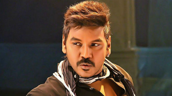 பிரபு தேவாவுடன்..