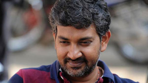 இயக்குனர் ராஜமவுலி