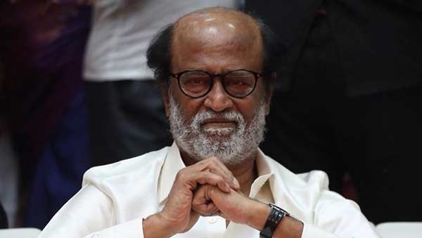 நடிகர் ரஜினிகாந்த்