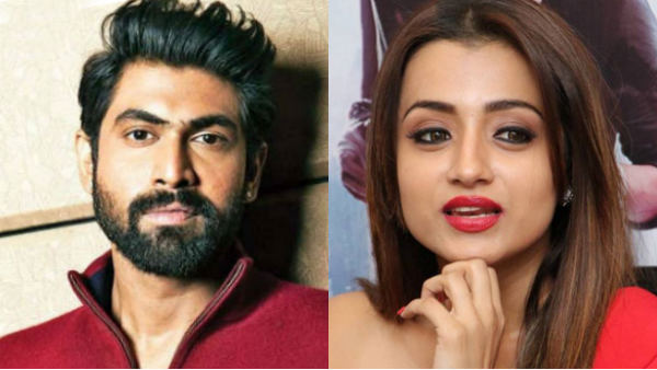 திரிஷாவுக்கும் காதல் தோல்வி