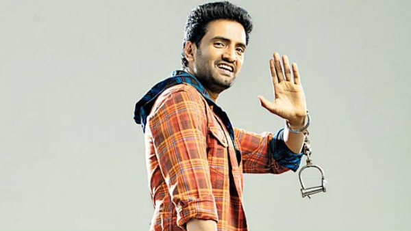 Santhanam to play three roles in Biskoth film Santhanam to play three roles in Biskoth film