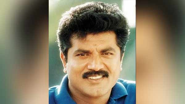 வில்லன் நடிகராக