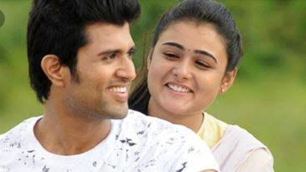 முதல் படத்திலேயே
