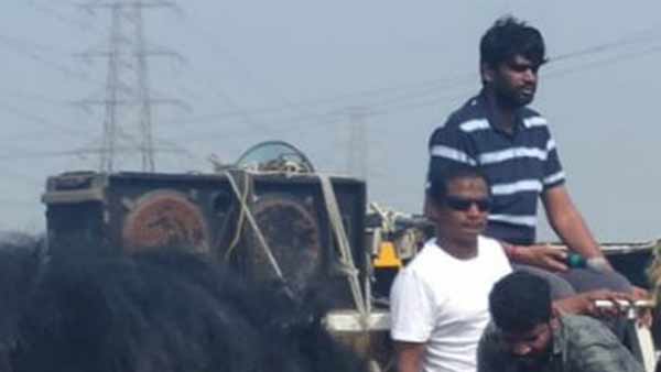 படப்பிடிப்புக்கு அனுமதி