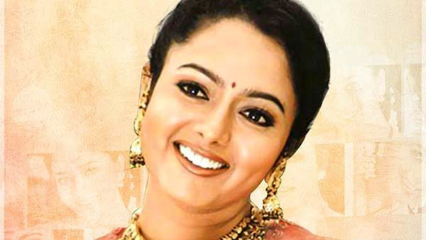 செளந்தர்யாவின் பிறந்தநாள்