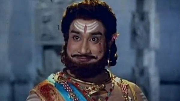 சிவாஜியின் 20 ம் ஆண்டு நினைவு தினம்