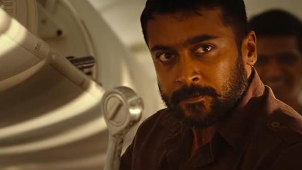 சூர்யாவின் வழக்கமாக