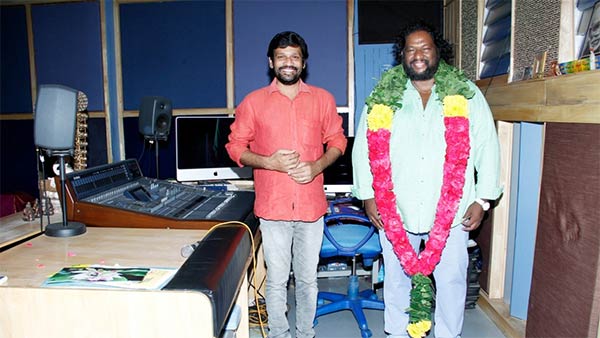 Music composer Srikanth Deva Birthday special Music composer Srikanth Deva Birthday special