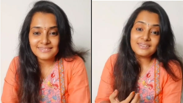 ஸ்ருதி ராஜ் வீடியோ