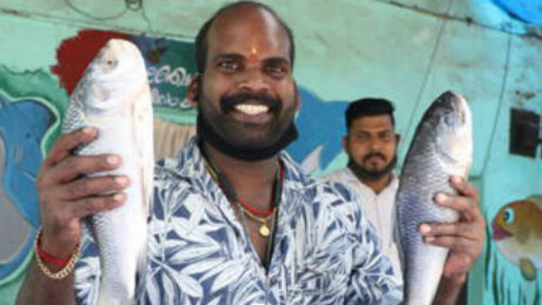 மீன் வியாபாரம்